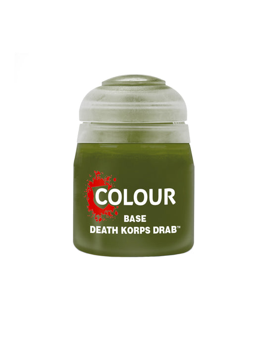 Base: Death Korps Drab