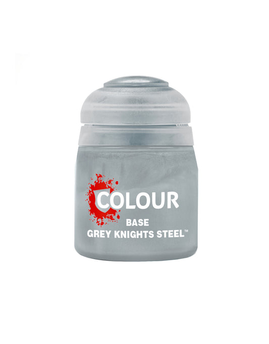 Base: Grey Knights Steel