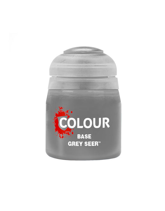 Base: Grey Seer