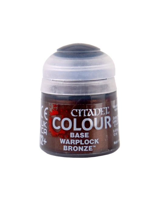 Base: Warplock Bronze
