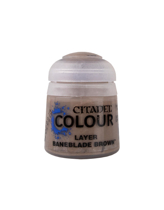 Layer: Baneblade Brown
