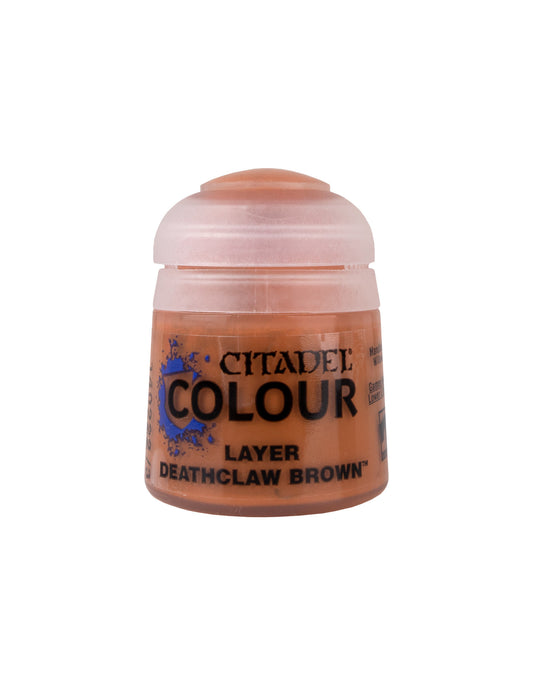 Layer: Deathclaw Brown