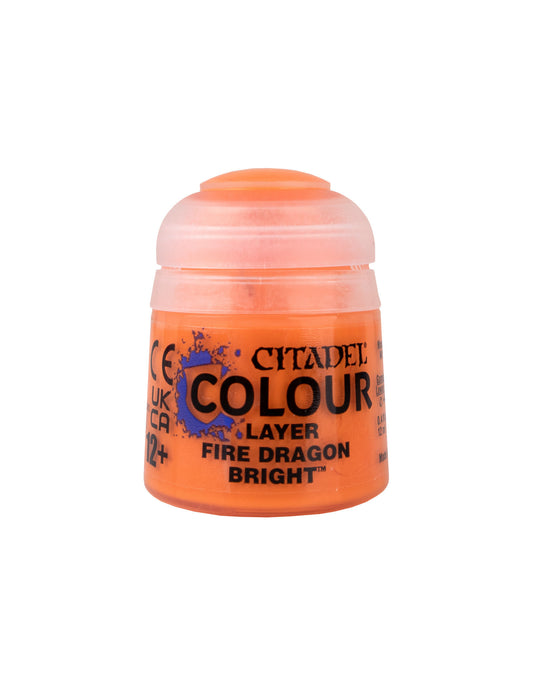 Layer: Fire Dragon Bright