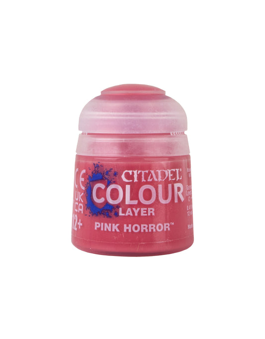 Layer: Pink Horror