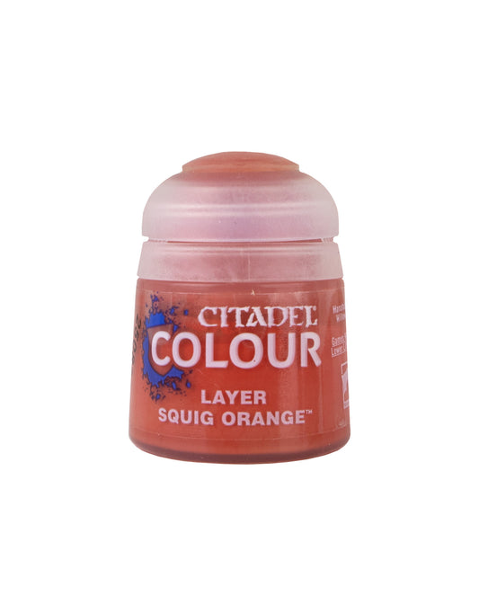 Layer: Squig Orange