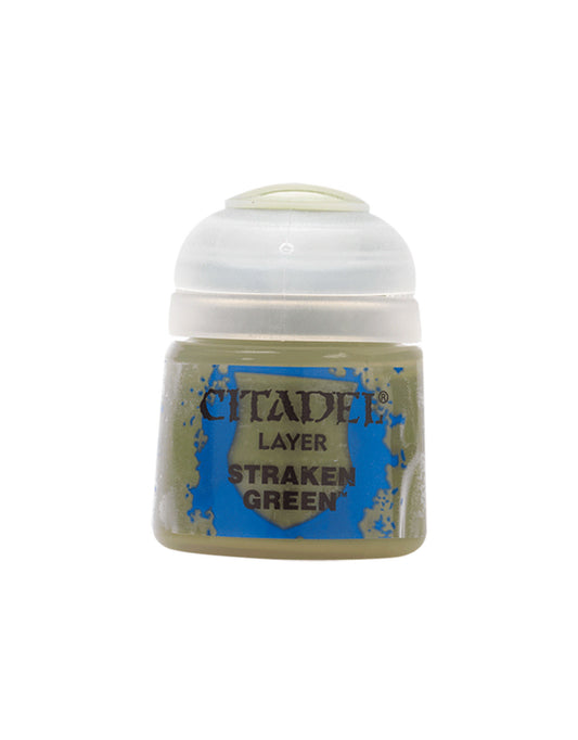 Layer: Straken Green