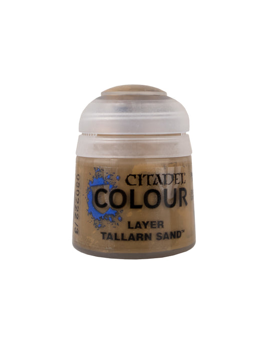 Layer: Tallarn Sand