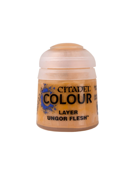 Layer: Ungor Flesh