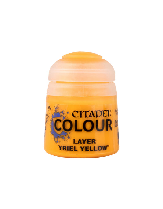 Layer: Yriel Yellow