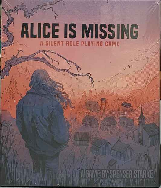 Alice is Missing