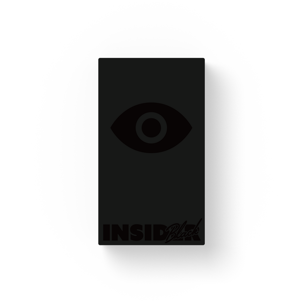 Insider (Black)