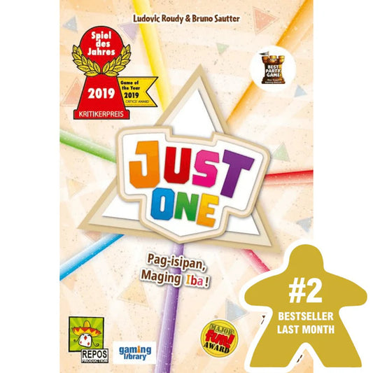 Just One PH Edition