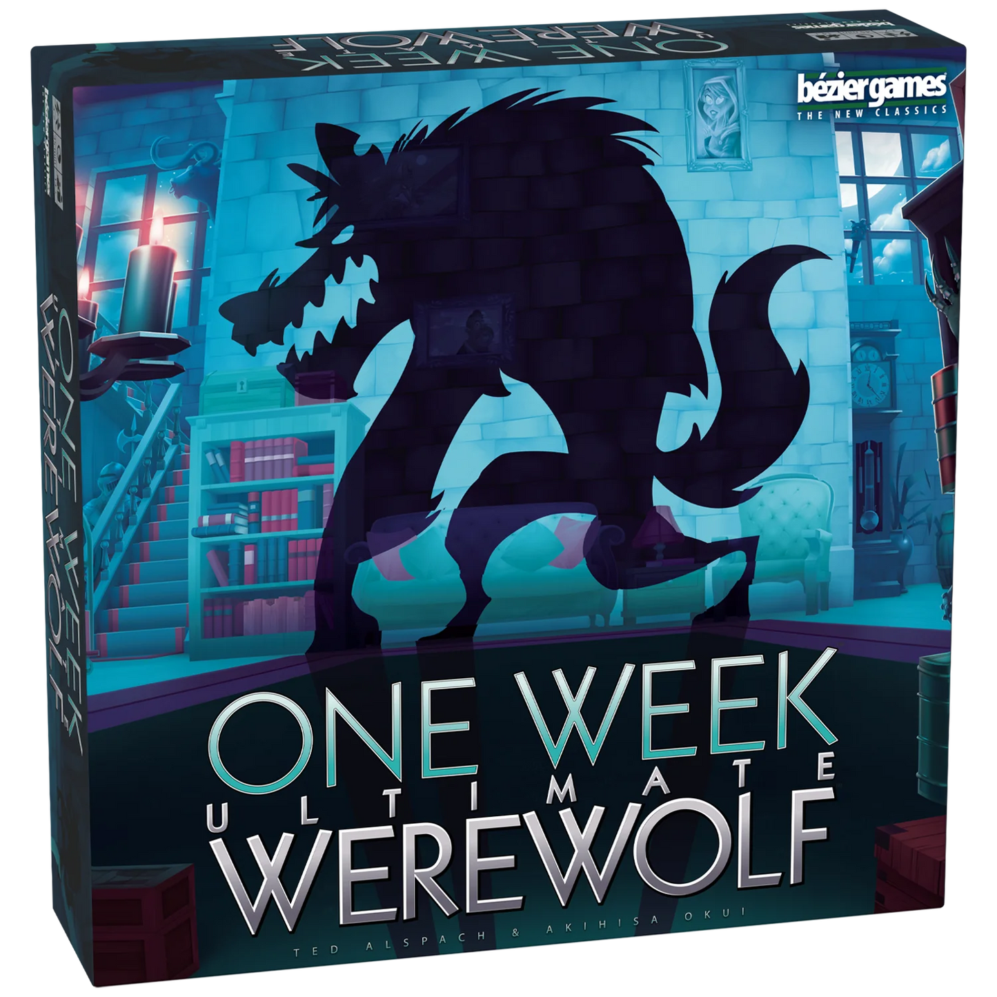 One Week Ultimate Werewolf