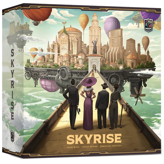Skyrise: Collector's Edition
