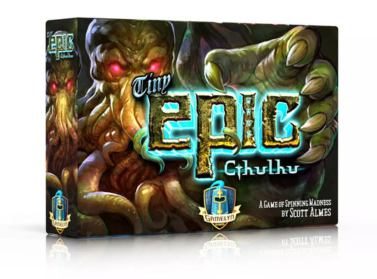 Tiny Epic Cthulu