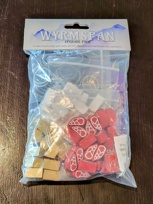 Wyrmspan Upgrade Pack
