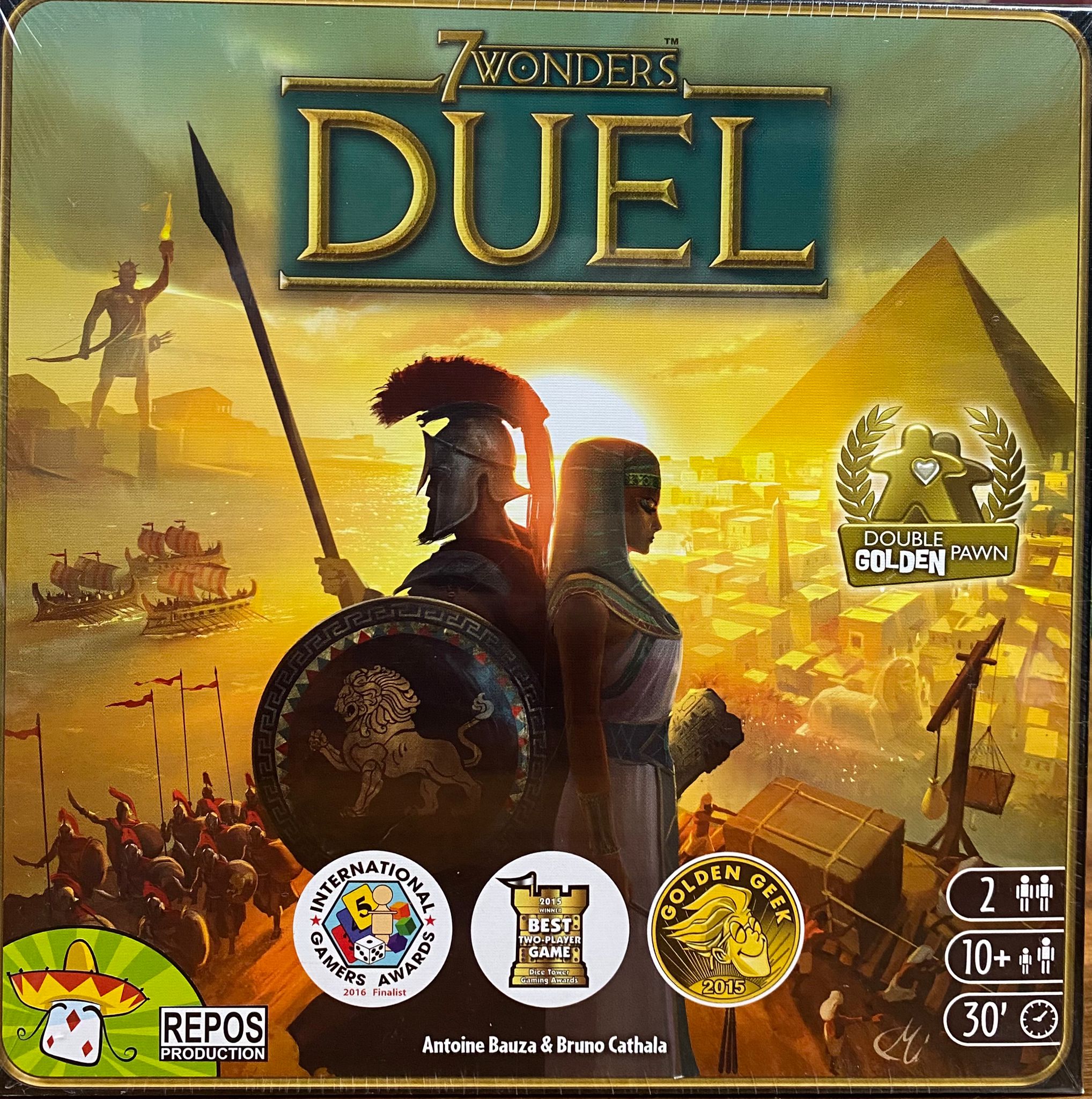 7 Wonders Duel