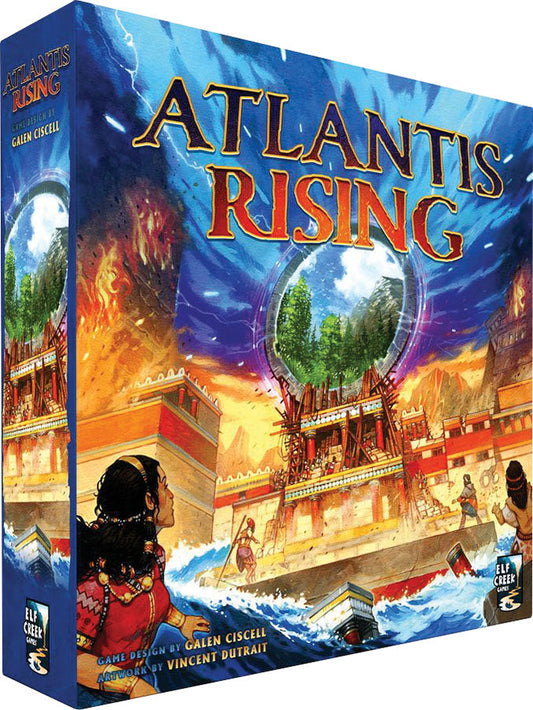 Atlantis Rising Second Edition