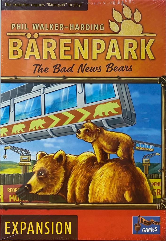 Barenpark: Bad News Bears