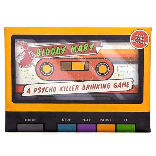 Psycho Killer - Bloody Mary Expansion