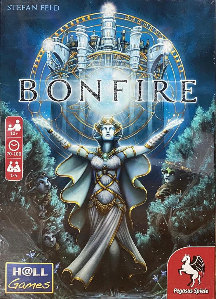 Bonfire (ding & dented)