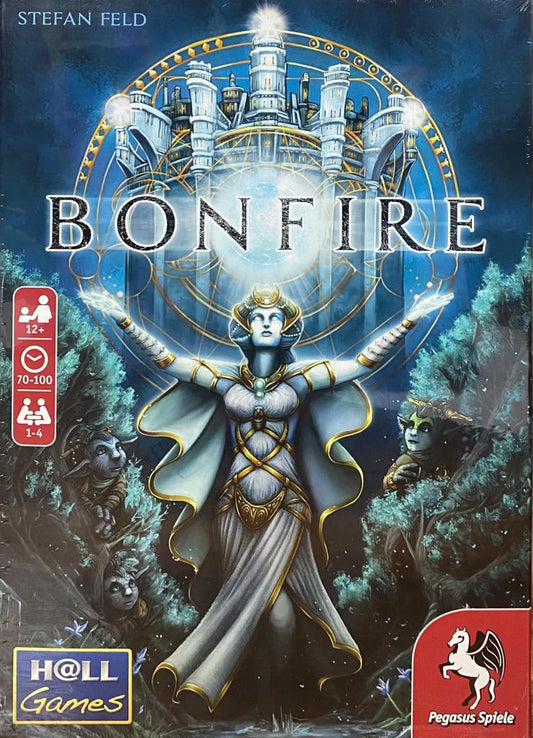 Bonfire (ding & dented)