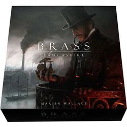 Brass Lancashire