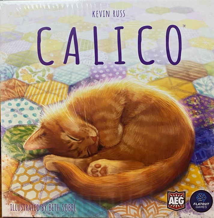 Calico – Board Game Madness