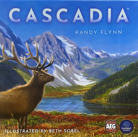 Cascadia