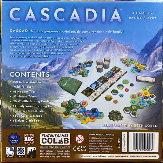 Cascadia