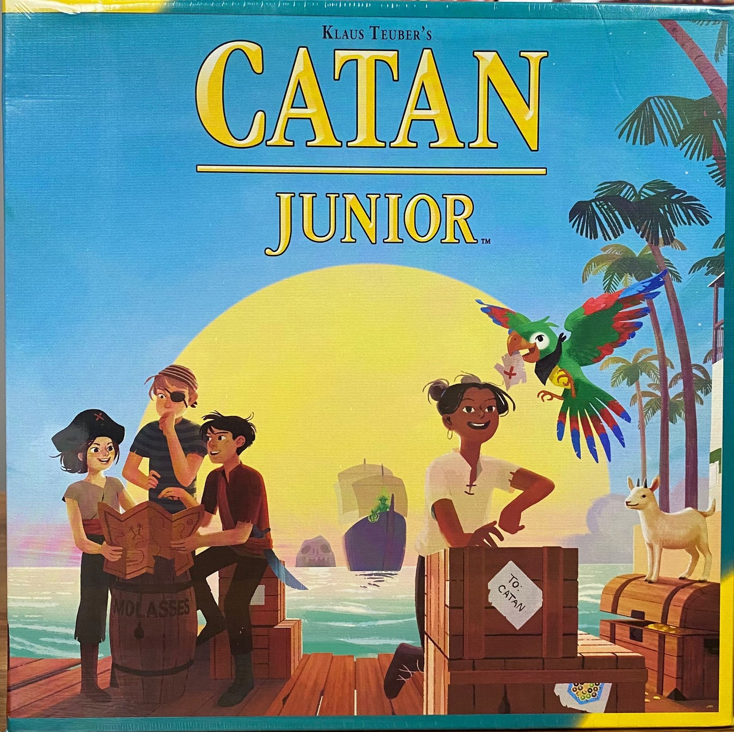 Catan Junior
