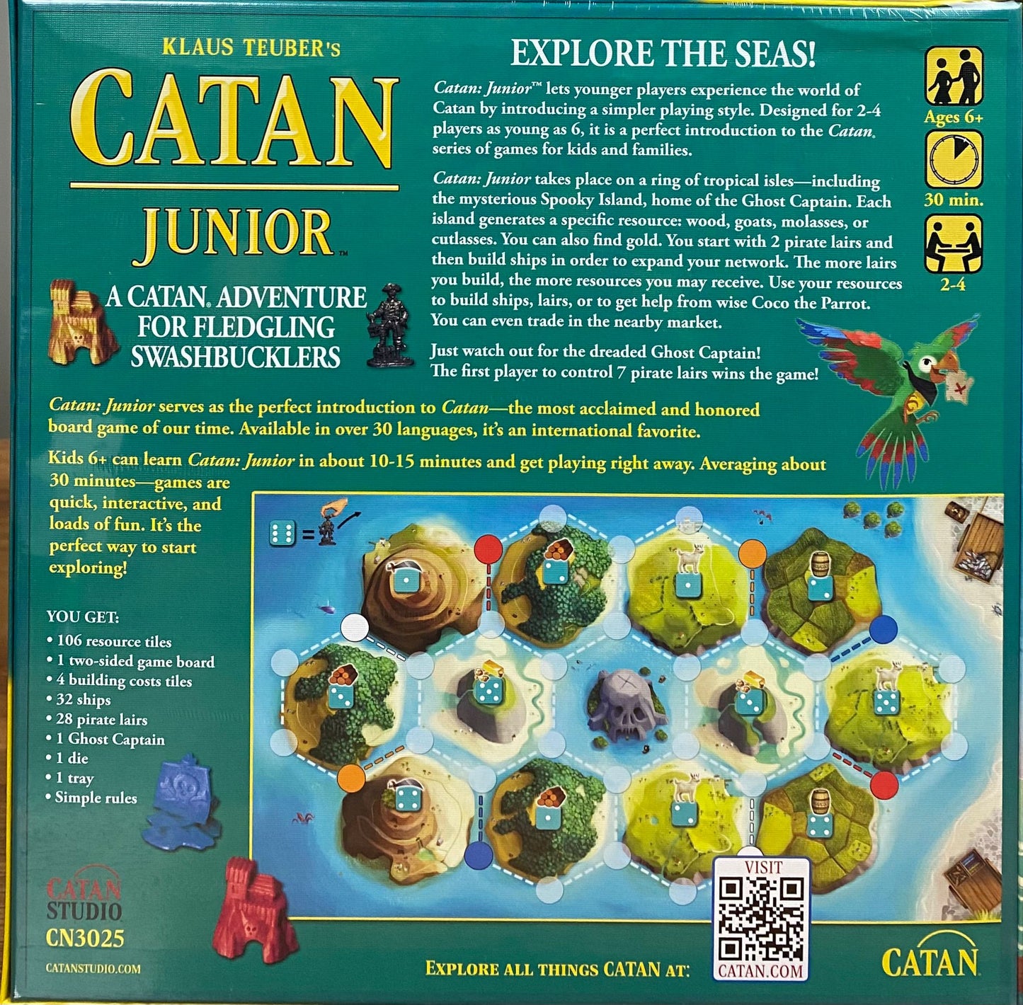 Catan Junior
