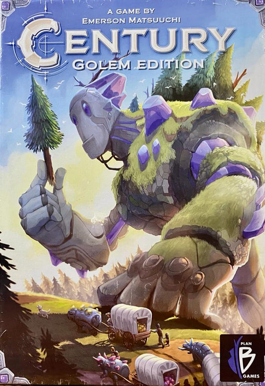 Century: Golem Edition