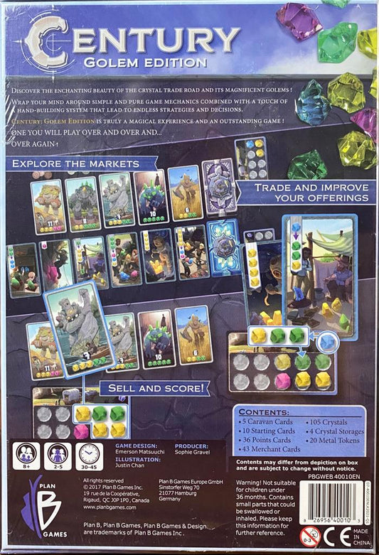 Century: Golem Edition