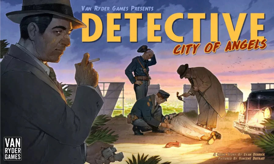 Detective: City of Angels (ding & dented)