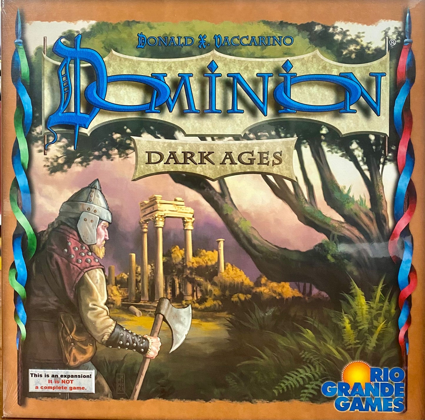 Dominion Dark Ages (ding & dented)