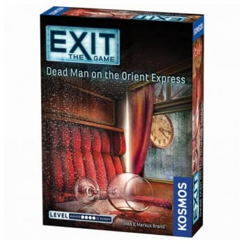 Exit: The Game - The Dead Man on the Orient Express