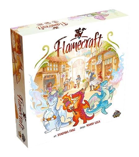 Flamecraft (Deluxe Edition)