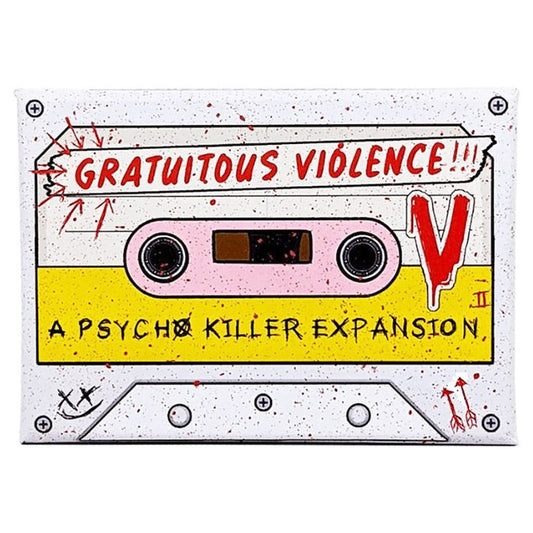 Psycho Killer - Gratuitous Violence