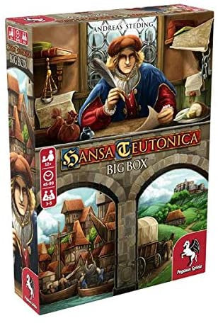 Hansa Teutonica: Big Box