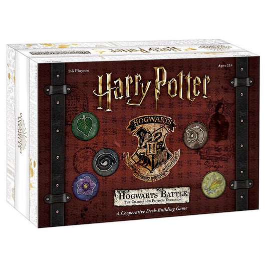 Harry Potter: Hogwarts Battle - The Charms and Potions