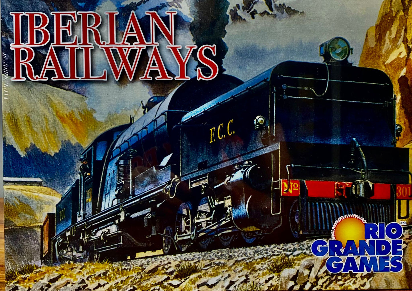 Iberian Railways