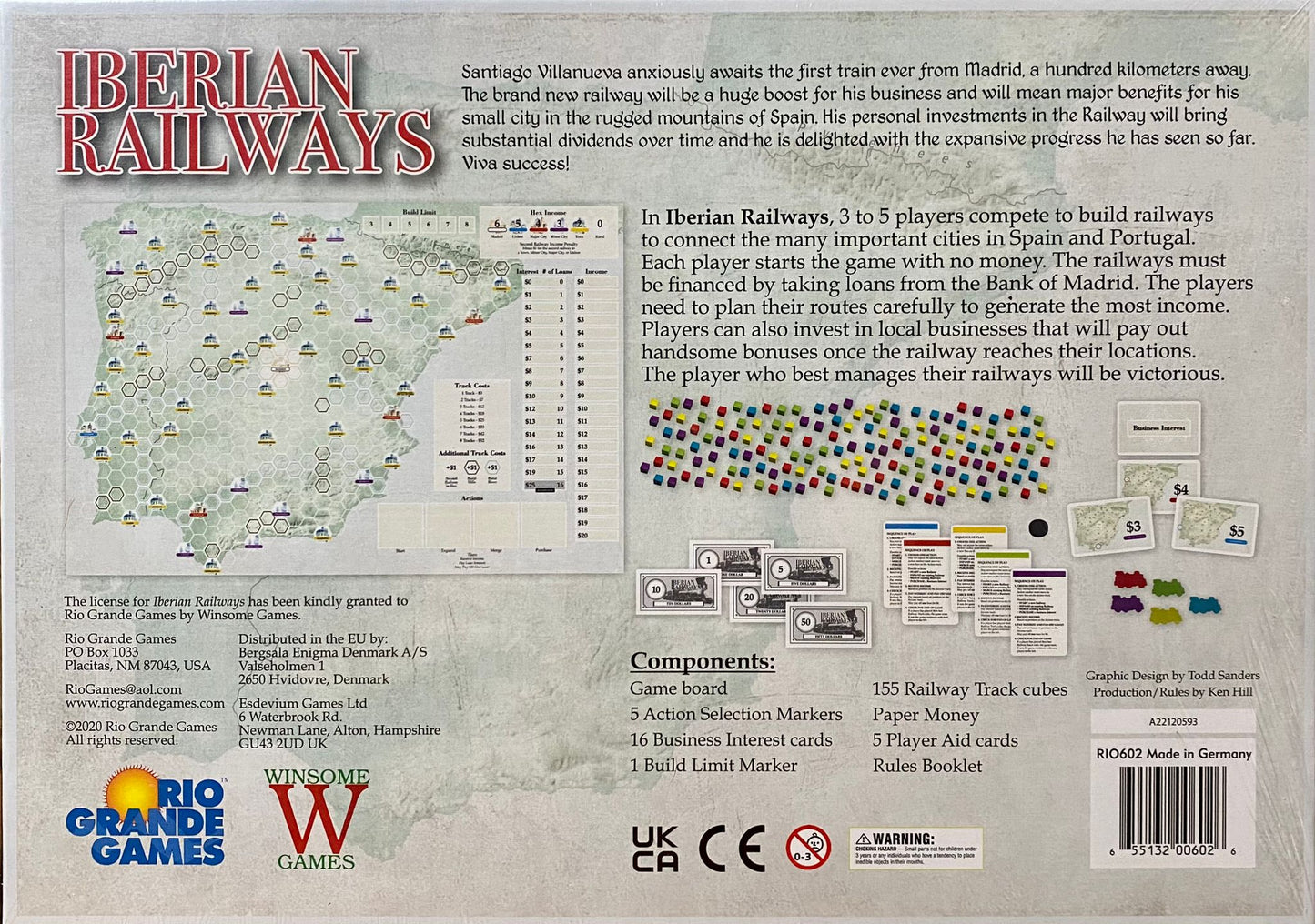 Iberian Railways