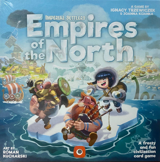 Imperial Settlers: Empires of the North