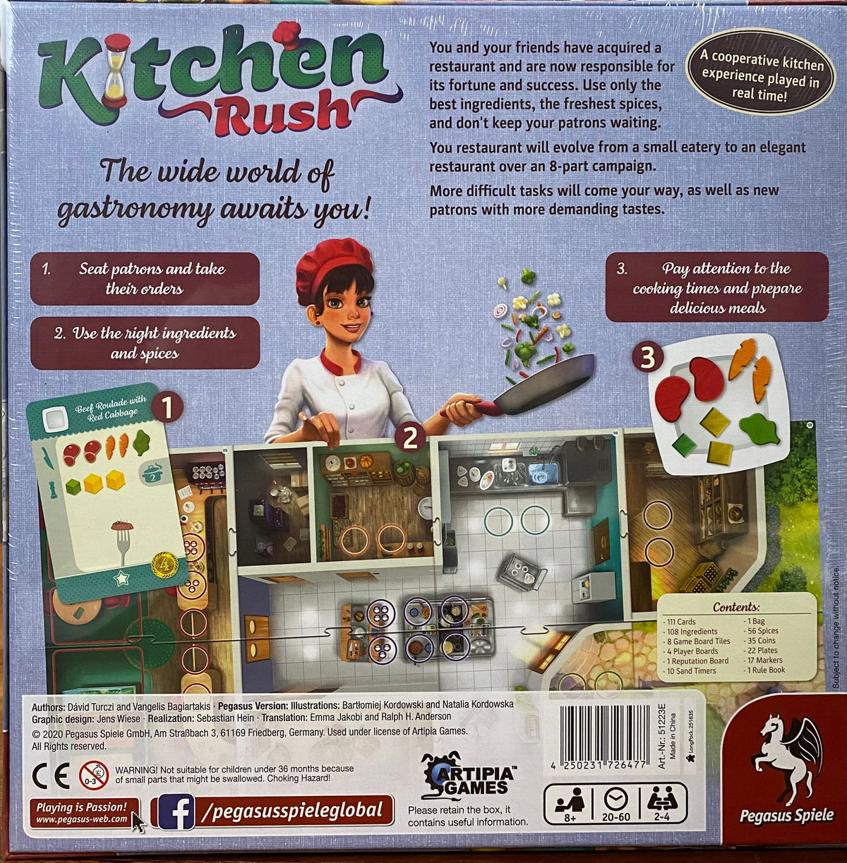 Kitchen Table Racing Game Kitchen Rush Board Game Rules: Master Gameplay and Win Fast