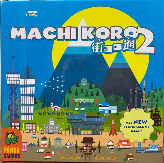 Machi Koro 2