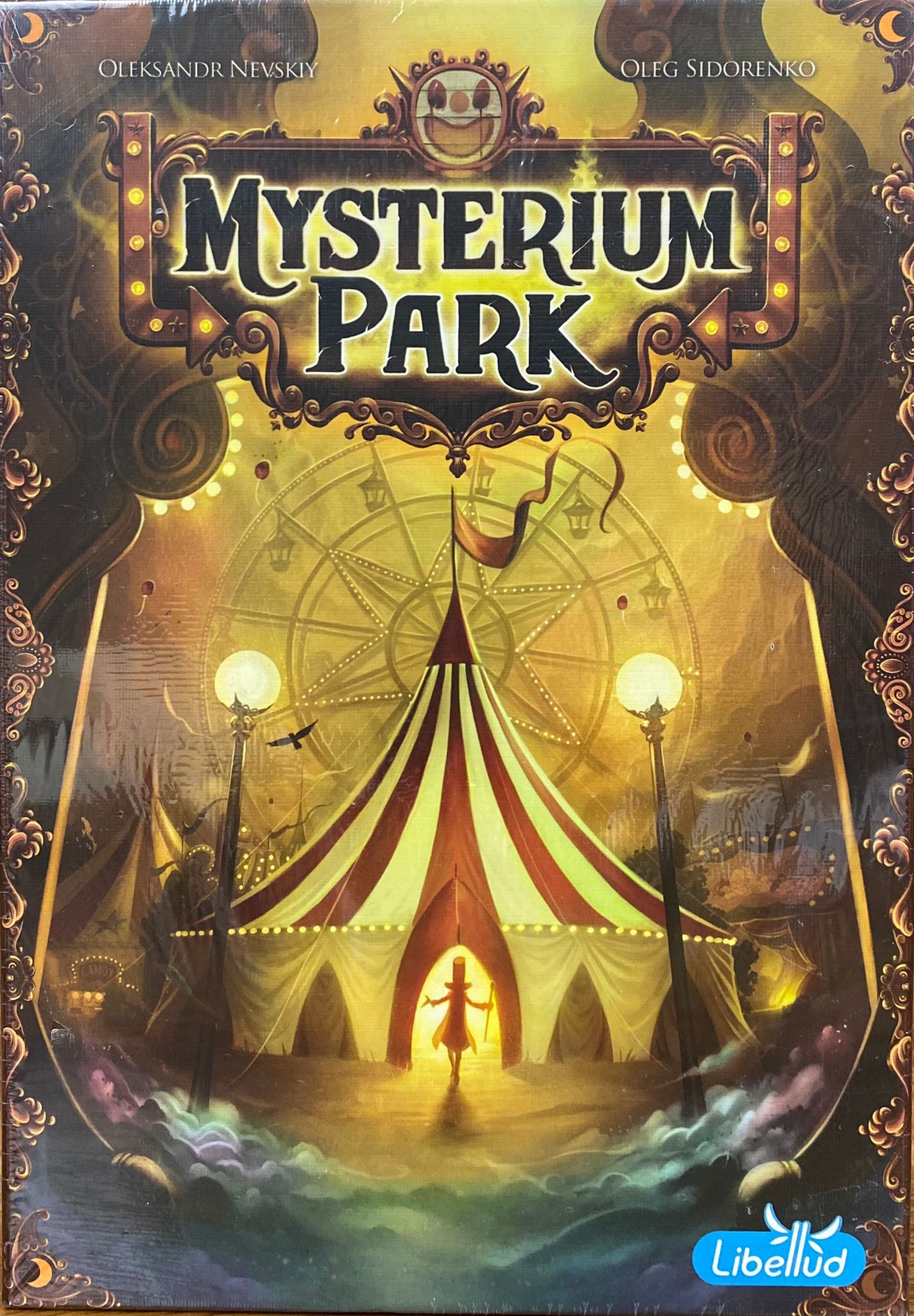 Mysterium Park