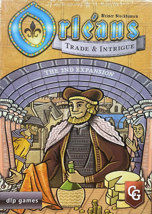 Orléans: Trade & Intrigue