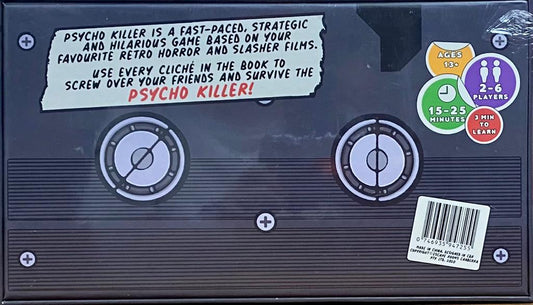 Psycho Killer