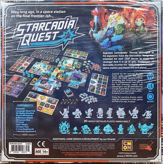 Starcadia Quest